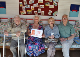 View our care home | National Care Home Open Day